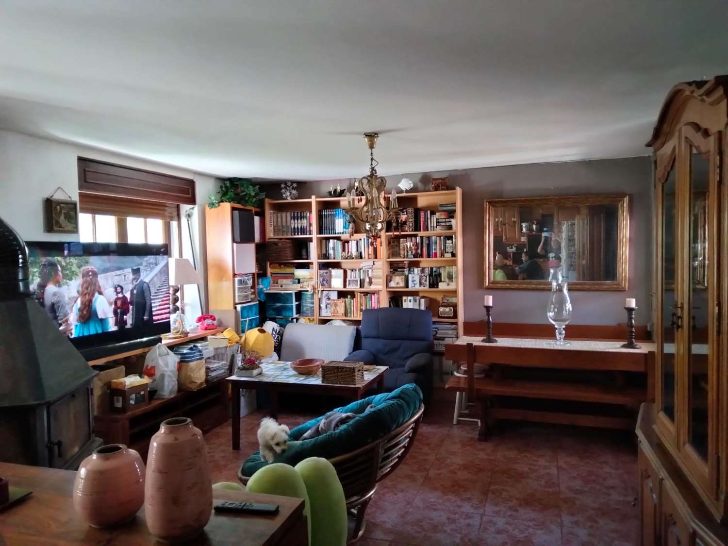 Casa-Molino en Cerdido, A Coruña.