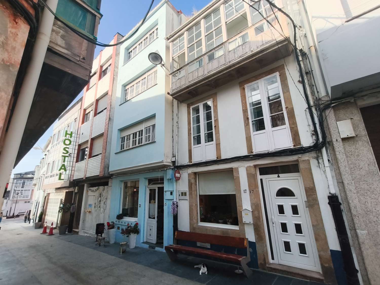 Casa en Ortigueira