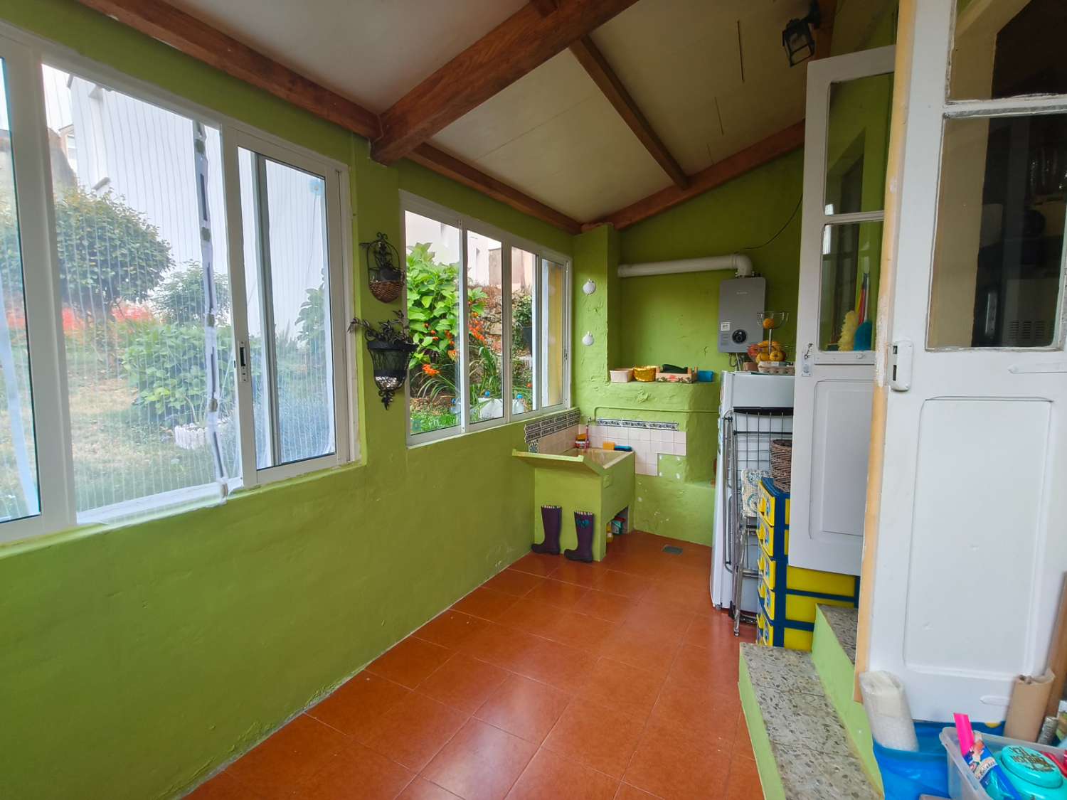 Casa en Ortigueira