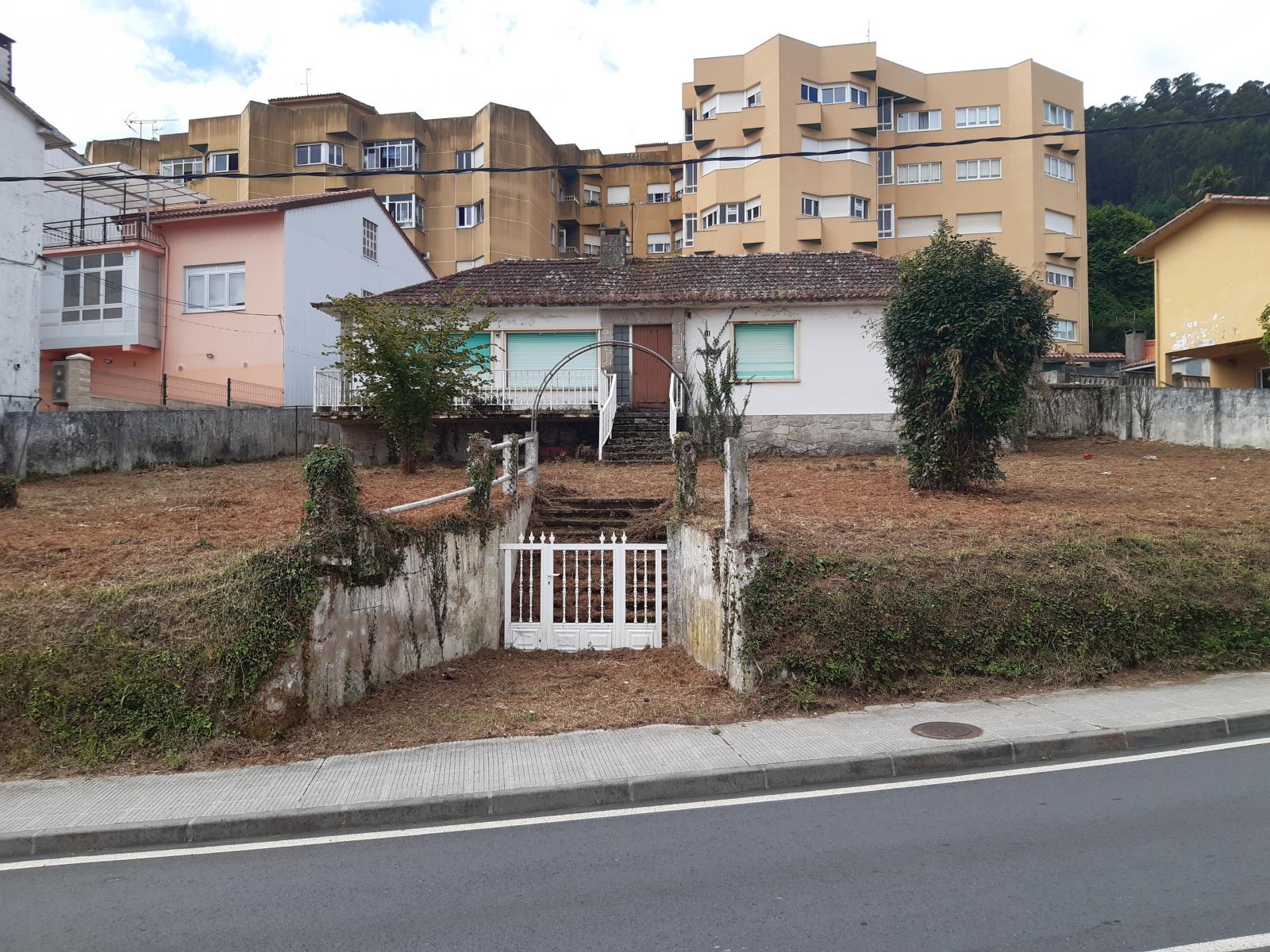 Casa in vendita a Pontedeume